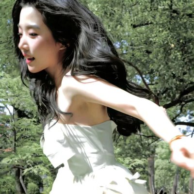黄叶舞青风